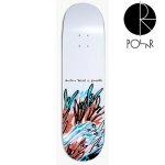<img class='new_mark_img1' src='https://img.shop-pro.jp/img/new/icons15.gif' style='border:none;display:inline;margin:0px;padding:0px;width:auto;' />POLAR / TEAM MODEL / ANOTHER WORLD IS POSSIBLE　SKATEBOARD DECK [ポーラ] スケートボード デッキ 8インチ