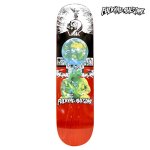 <img class='new_mark_img1' src='https://img.shop-pro.jp/img/new/icons15.gif' style='border:none;display:inline;margin:0px;padding:0px;width:auto;' />FUCKING AWESOME / 3D Frog  SKATEBOARD DECK [ファッキンオーサム] スケートボードデッキ　8.25インチ