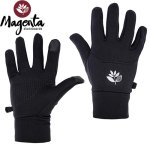 <img class='new_mark_img1' src='https://img.shop-pro.jp/img/new/icons12.gif' style='border:none;display:inline;margin:0px;padding:0px;width:auto;' />MAGENTA / NEO GLOVES  [マジェンタ] 手袋