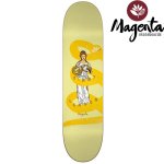 <img class='new_mark_img1' src='https://img.shop-pro.jp/img/new/icons15.gif' style='border:none;display:inline;margin:0px;padding:0px;width:auto;' />MAGENTA /  JIMMY LANNON SACRED SNAKE BOARD SKATEBOARD DECK [マジェンタ] スケートボードデッキ 8.25インチ