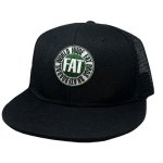 <img class='new_mark_img1' src='https://img.shop-pro.jp/img/new/icons15.gif' style='border:none;display:inline;margin:0px;padding:0px;width:auto;' />FATBROS / OG Green LOGO MESH  CAP　 [ファットブロス] メッシュキャップ