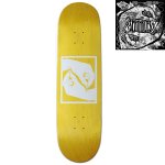 <img class='new_mark_img1' src='https://img.shop-pro.jp/img/new/icons15.gif' style='border:none;display:inline;margin:0px;padding:0px;width:auto;' />SPRINKLES SF / Sprinkles Hand SKATEBOARD DECK [スプリンクル）スケートボードデッキ ８インチ