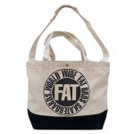 <img class='new_mark_img1' src='https://img.shop-pro.jp/img/new/icons15.gif' style='border:none;display:inline;margin:0px;padding:0px;width:auto;' />FATBROS / OG LOGO CANVAS TOTO BAG  [ファトブロス]キャンバストートバッグ