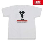 <img class='new_mark_img1' src='https://img.shop-pro.jp/img/new/icons15.gif' style='border:none;display:inline;margin:0px;padding:0px;width:auto;' />LIBE / FERA LIBERATION CUP TEE [ライブ]Tシャツ
