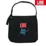 <img class='new_mark_img1' src='https://img.shop-pro.jp/img/new/icons15.gif' style='border:none;display:inline;margin:0px;padding:0px;width:auto;' />LIBE / FERA LOVE SONG BAG [ライブ] バック