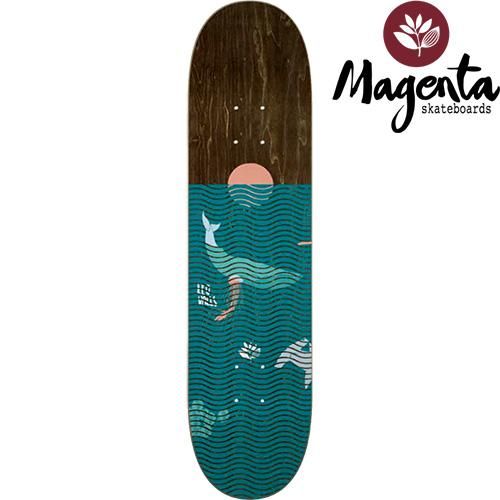 MAGENTA SKATEBOARDS（マゼンタ スケートボード）