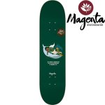 <img class='new_mark_img1' src='https://img.shop-pro.jp/img/new/icons15.gif' style='border:none;display:inline;margin:0px;padding:0px;width:auto;' />MAGENTA / SOY PANDAY DEEP SERIESSKATEBOARD DECK [マジェンタ] スケートボードデッキ  8.125インチ