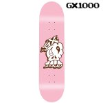 <img class='new_mark_img1' src='https://img.shop-pro.jp/img/new/icons15.gif' style='border:none;display:inline;margin:0px;padding:0px;width:auto;' />GX 1000 /Mind Over Matter SKATEBOARD DECK [ジーエックス 1000] スケートボード デッキ　8インチ