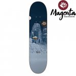 <img class='new_mark_img1' src='https://img.shop-pro.jp/img/new/icons15.gif' style='border:none;display:inline;margin:0px;padding:0px;width:auto;' />MAGENTA /DOJO-BEN-GORE SKATEBOARD DECK [ޥ] ȥܡɥǥå  8.125