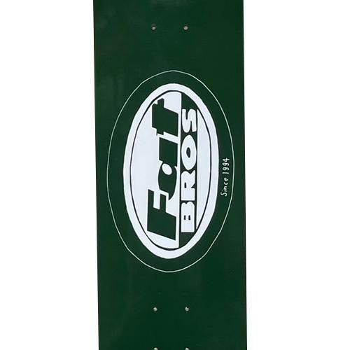 FAT - FAT スケートボード デッキ ケース付 FATBROS SHOPPING ファットブロス