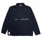<img class='new_mark_img1' src='https://img.shop-pro.jp/img/new/icons15.gif' style='border:none;display:inline;margin:0px;padding:0px;width:auto;' />LIBE /PCZ COTTON W-BUTTON JKT [饤] åȥ Wܥ󡡥㥱å (DARK NAVY)