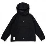 <img class='new_mark_img1' src='https://img.shop-pro.jp/img/new/icons15.gif' style='border:none;display:inline;margin:0px;padding:0px;width:auto;' />LIBE /PCZ NYLON ANORAK 2WAY JKT [饤] ʥ Υå 2㥱å (BLACK)