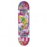 PLUG SKATEBOARD / GOKURAKU GIRAFFE (complete deck) [ץ饰 ȥܡ] ץ꡼ȥåȡʴʡ