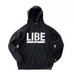 LIBE / BIG LOGO PARKA (Black) [饤]ӥåѡ