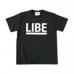 LIBE / BIG LOGO TEE (Smoke) [饤]ӥåT