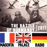 <img class='new_mark_img1' src='https://img.shop-pro.jp/img/new/icons55.gif' style='border:none;display:inline;margin:0px;padding:0px;width:auto;' />MAGENTA / The Battle Of Normandy 2011(DVD)