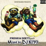 DJ KIYO / FRESH & DIRTY  vol.2 [ DJ 衡]  Mix CD  (ߥåCD)