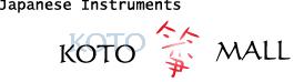 Japanese instruments KOTO MALLȥ⡼