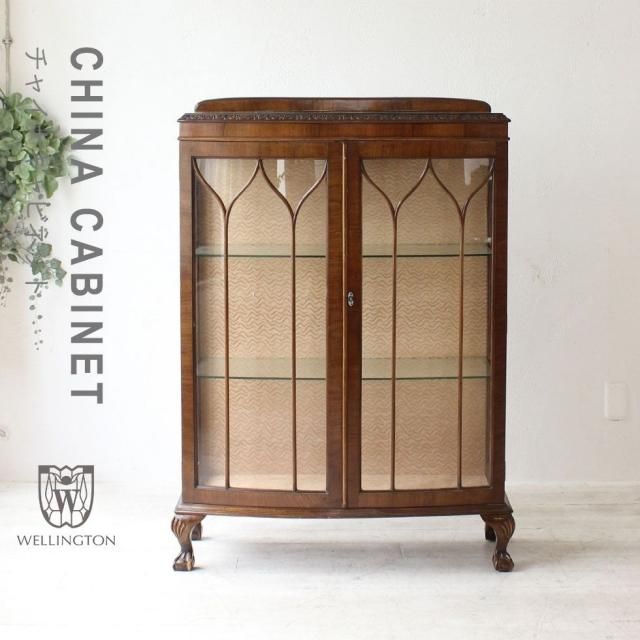 チャイナキャビネット wk-sh-4141-ccb - アンティークステンドグラス