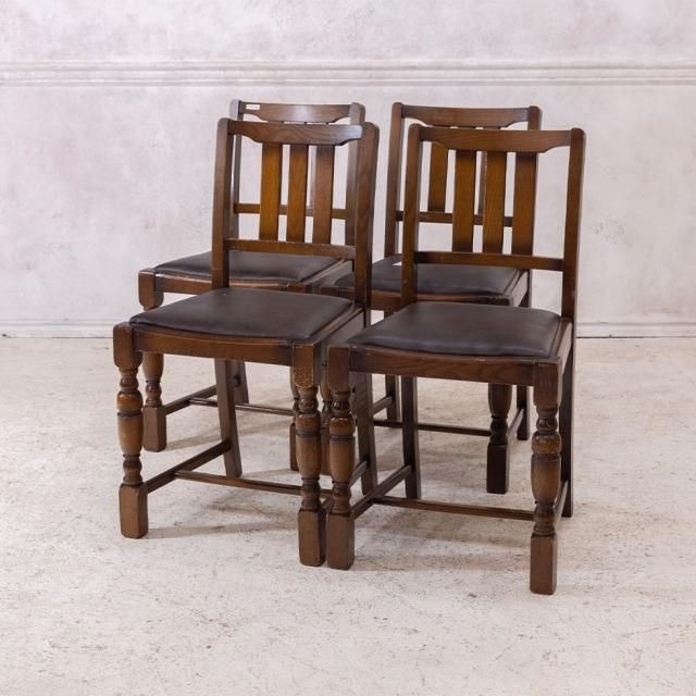 イギリス アンティーク 家具 キッチンチェア ウィンザーチェア 椅子