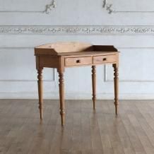 デスク - アンティークステンドグラス・アンティークドア