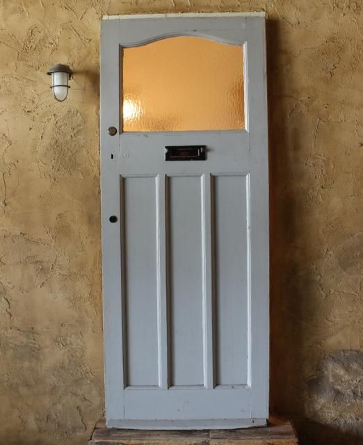 ガラスドア wdg-5978現状サイズ 幅:81.5cm 高さ:202cm 厚み:4.6