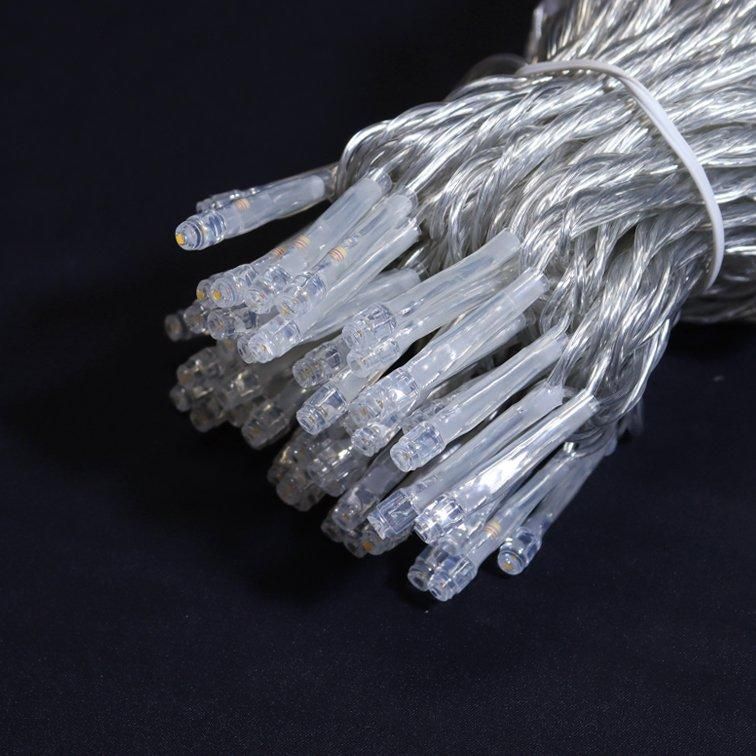 新モデル/1年間保証）LEDイルミネーションライト ストリングライト