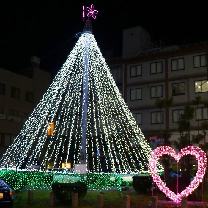 新モデル/1年間保証）LEDイルミネーションライト ストリングライト 500