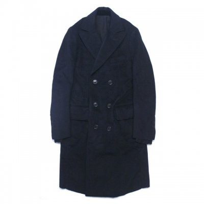 semi chesterfield coat. 