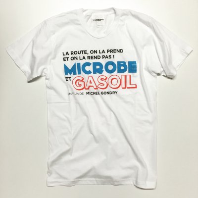 MICROBE ET GASOIL tee 03