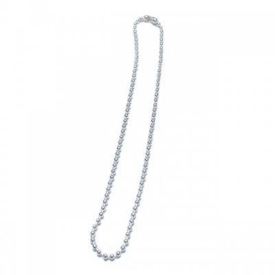 ball chain necklace -S- regular.