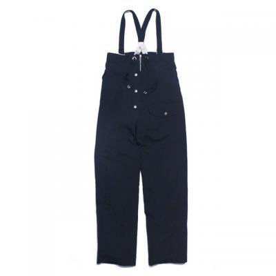 GABA HIGH-WAIST SUSPENDER PANT - circus e-boutique