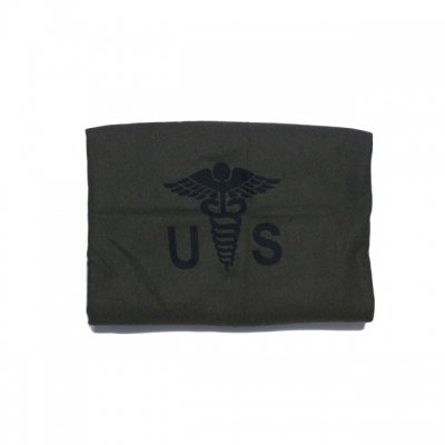 US ARMY MEDICAL CORPS BLANKET