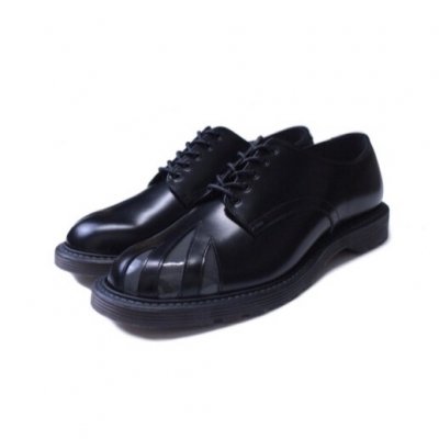sf.0004 sko claw S.S. shoes. -black-