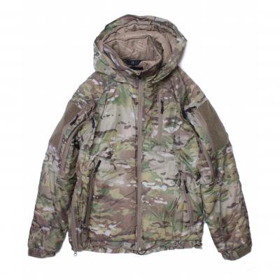 BEYOND CLOTHING MILITARY A7 AXIOS COLD JACKET - circus e-boutique