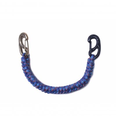 GL Cord 2 gate clip (nebula blue)