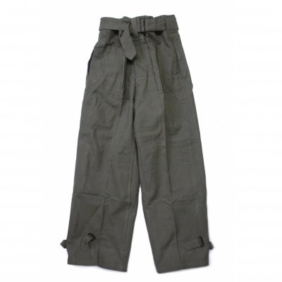 FRENCH ARMY MOTORCYCLE PANT