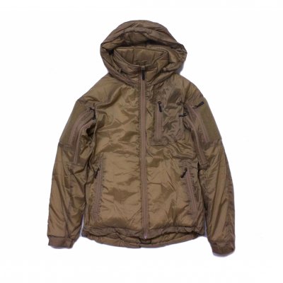 BEYOND CLOTHING  A7 AXIOS COLD JACKETカラーコヨーテCOYOTEB