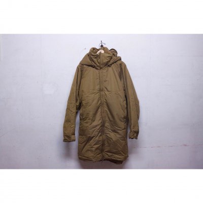 wildthings tacticlal <br> "transport parka."