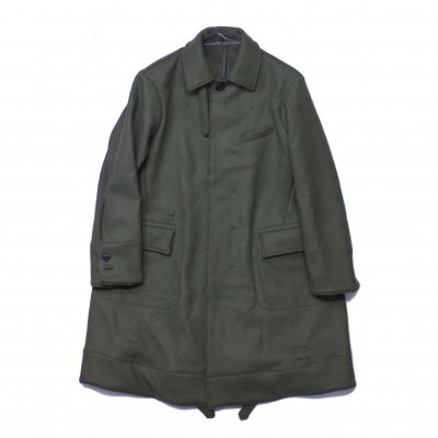 coverall jacket. (od.)