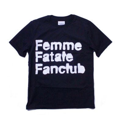 Femme Fatale Fanclub (black.)