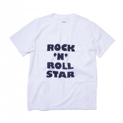 R'N'R STAR (white.)