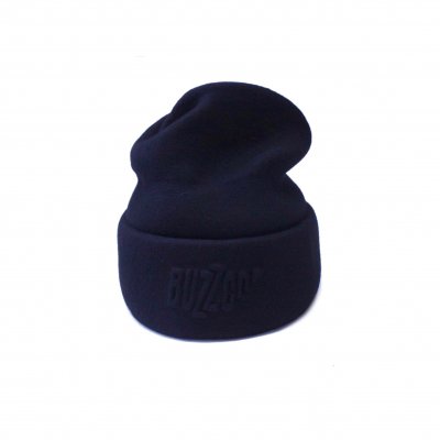 BUZZ hat. (black.)