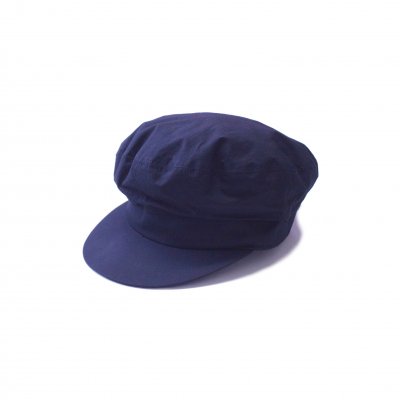 greek cap. (black.)