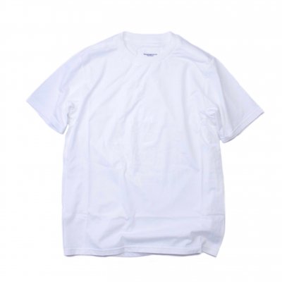crew neck s/s tee. (white.)<img class='new_mark_img2' src='https://img.shop-pro.jp/img/new/icons20.gif' style='border:none;display:inline;margin:0px;padding:0px;width:auto;' />