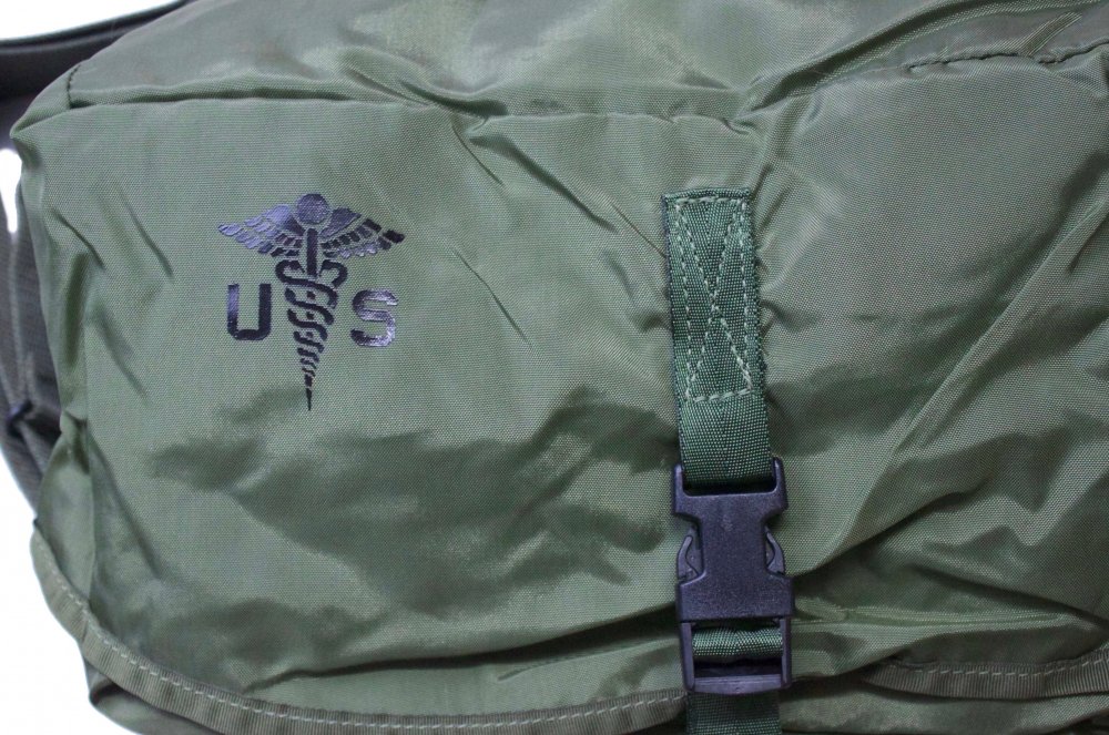 M3 COMBAT BAG - circus e-boutique