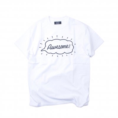 t-shirt (Awesome / white)