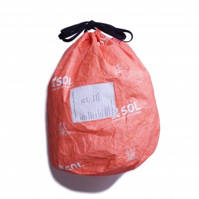 personal effects bag. -L- (orange.)<img class='new_mark_img2' src='https://img.shop-pro.jp/img/new/icons8.gif' style='border:none;display:inline;margin:0px;padding:0px;width:auto;' />