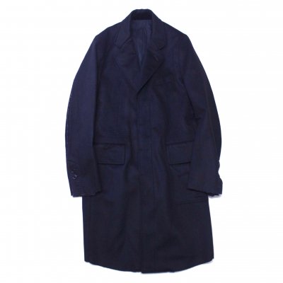 chesterfield coat. (black.)<img class='new_mark_img2' src='https://img.shop-pro.jp/img/new/icons8.gif' style='border:none;display:inline;margin:0px;padding:0px;width:auto;' />