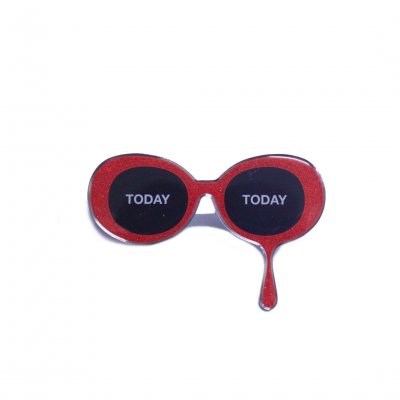 TODAY DRIPPINS SUNGLASSES<img class='new_mark_img2' src='https://img.shop-pro.jp/img/new/icons8.gif' style='border:none;display:inline;margin:0px;padding:0px;width:auto;' />
